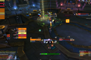 SHadowed Unit Frames