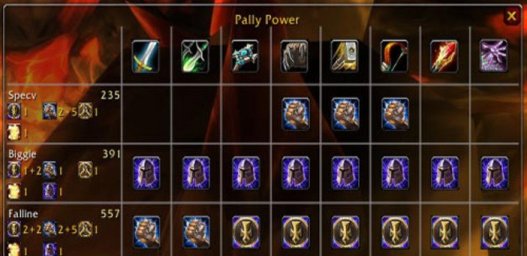 PallyPower PallyPower