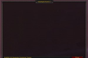 lib - ACE3 - Набор библиотек lib - ACE3 - Набор библиотек