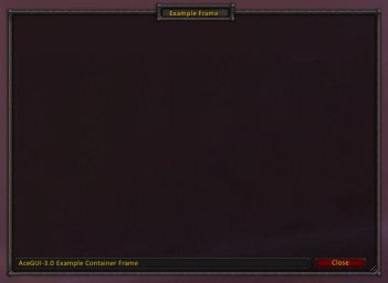 lib - ACE3 - Набор библиотек