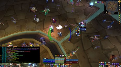 Моя сборка аддонов