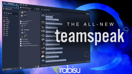 TeamSpeak сервер гильдии Weekend Raiders