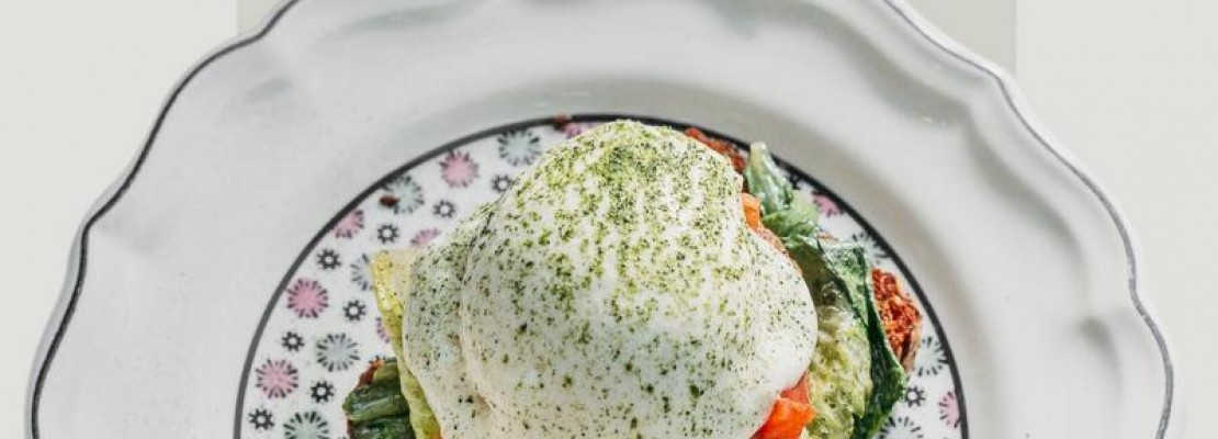 Идеальное утро в Москве: ресторан Sage ждет гостей на завтраки с хлебом