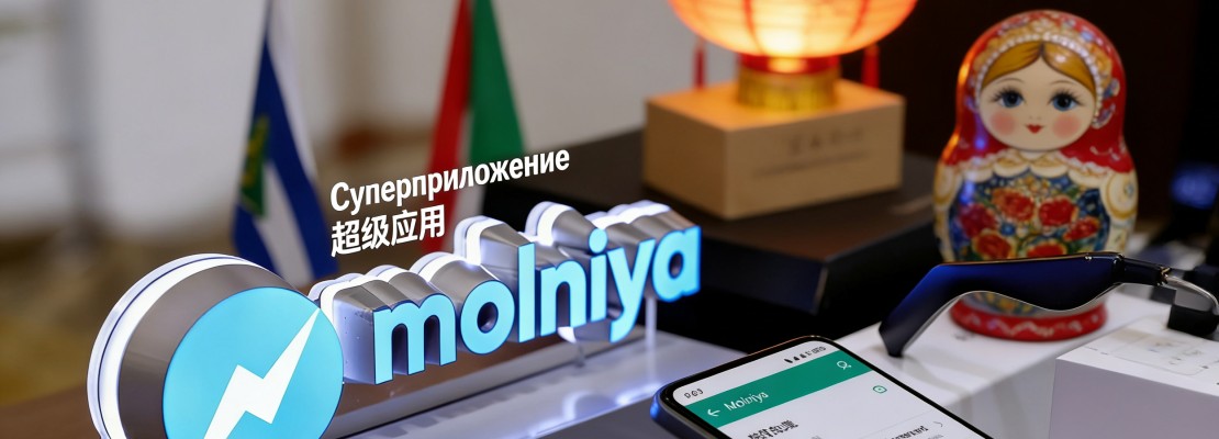 Бизнес-возможности БРИКС расширит российско-китайский мессенджер Молния с запуском в 2026 году