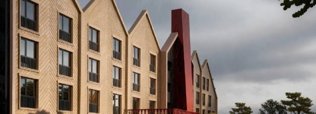 Гостиницы нового поколения: синтез архитектуры, природы и локальной культуры