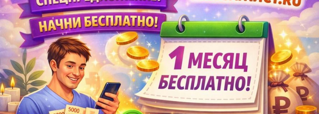 МАССАЖИСТ.РУ запускает акцию бесплатная реклама на первый месяц для всех новых массажистов Москвы МАССАЖИСТ.РУ запускает акцию бесплатная реклама на первый месяц для всех новых массажистов Москвы