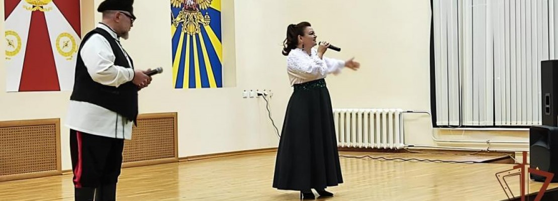 Петр и Марина Суховы в составе Звездного десанта Петр и Марина Суховы в составе Звездного десанта