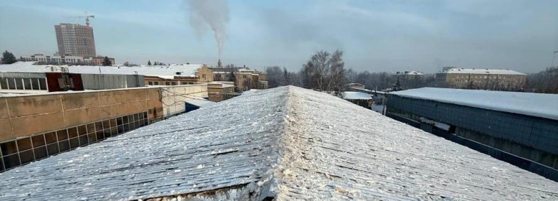 Таяние снега и протечки крыши, что нужно знать Таяние снега и протечки крыши, что нужно знать