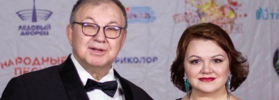 7 февраля 2026 года Суховы получили награду за вклад в развитие народной музыки 7 февраля 2026 года Суховы получили награду за вклад в развитие народной музыки