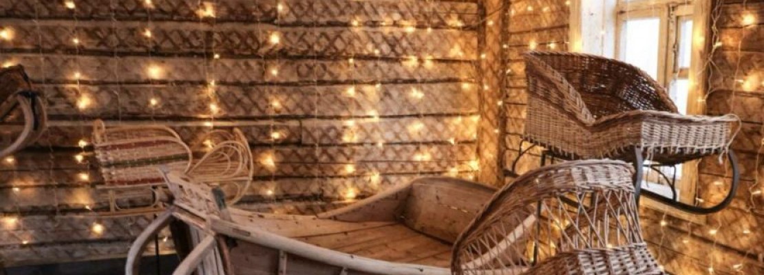 Выставка "Забытые истории" - путешествие в прошлое на санях