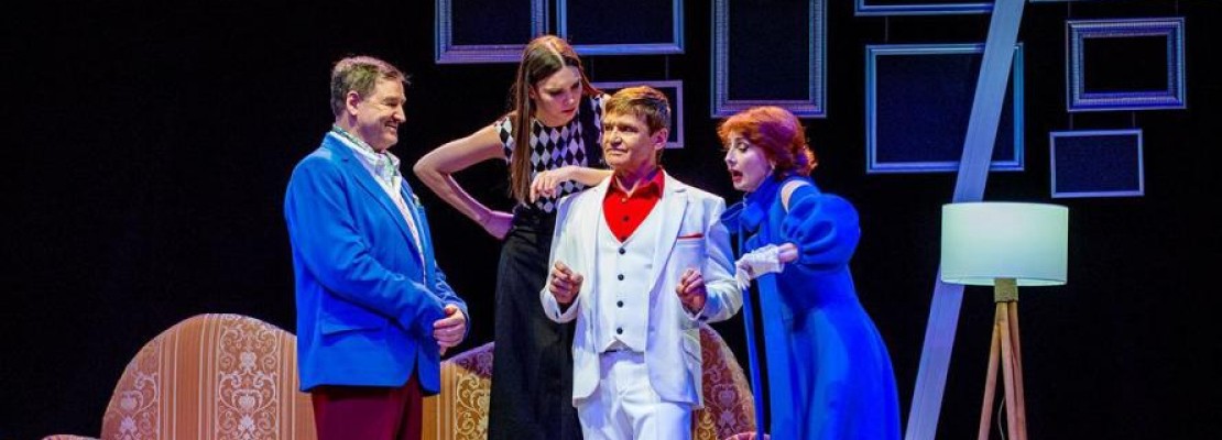 Театральная премьера комедии "Авантюра" по Клоду Манье состоится 31 марта в ЦДКЖ Театральная премьера комедии "Авантюра" по Клоду Манье состоится 31 марта в ЦДКЖ