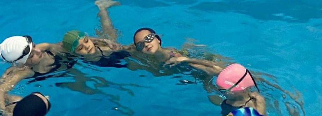 Ставропольские жемчужины помогут раскрыть таланты в синхронном плавании и спортивных танцах на воде Ставропольские жемчужины помогут раскрыть таланты в синхронном плавании и спортивных танцах на воде